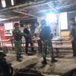 Koramil 12 Serangbaru Gelar Patroli Keamanan Bersama Komponen Pendukung di Kabupaten Bekasi