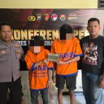 Pinjam Motor untuk Jemput Pacar, Dua Pemuda Surabaya Ditangkap Polisi