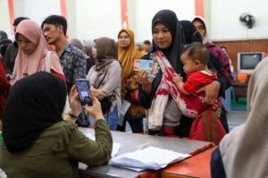 Dinsos Kota Kediri Fokus Lakukan Pengawasan Demi Tepat Sasaran Penyaluran BLTS Kesra