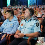7 Atpol Negara Sahabat Hadiri Apel Kasatwil Polri 2025, Komitmen Wujudkan Keamanan Global