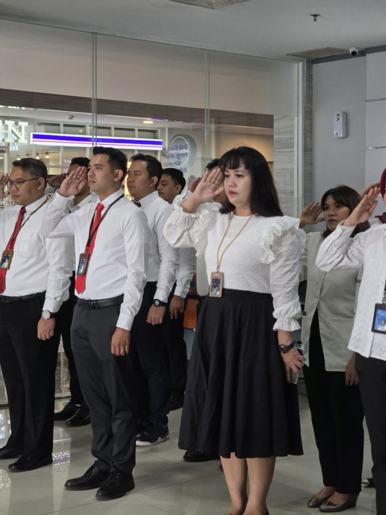 Hari Pahlawan di BRI BO TB Simatupang: Pelayanan yang