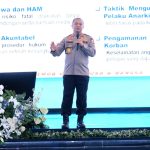 Dankorbrimob Polri Tekankan Transformasi Pengamanan Unras dalam Apel Kasatwil 2025