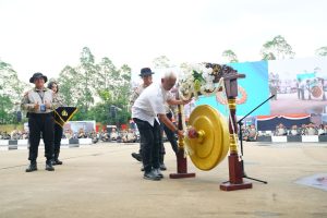 Resmi Ditutup, Apel Kasatwil 2025 : Polri Kokohkan Kendali Operasi dan Kesiapan Menghadapi Ancaman