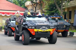 Kegiatan Edukasi, Korbrimob Polri Terima Kunjungan Siswa-Siswi TK Islam Mutiara Hikmah dan TK Al-Karim