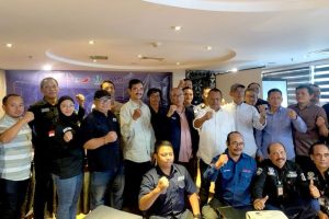 JMSI Jatim Pilih Syaiful Anam Kembali, FGD Bahas AI dan Jurnalisme