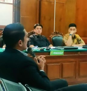 Ahli Hukum Perikatan Hadir di Sidang Gugatan PMH Nany Widjaja terhadap Jawa Pos dan Dahlan Iskan