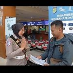 Pelayanan Gedung BPKB Ditlantas Polda Metro Jaya Tuai Apresiasi Warga