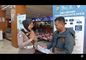 Pelayanan Gedung BPKB Ditlantas Polda Metro Jaya Tuai Apresiasi Warga