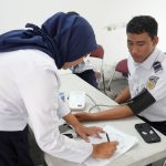 Layanan Nataru 2025–2026: KAI Daop 8 Surabaya Gelar Tes Kebugaran Massal untuk Pastikan Kesiapan Layanan Akhir Tahun