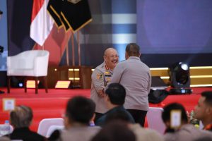 Tingkatkan Smart Policing, Lemdiklat Polri Tambah Tiga Pusat Studi Strategis