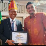 Juliber Arman Simanjuntak, S.Pd,M.Pd. Raih Juara Satu Lomba Kepala Sekolah Transformatif Se-Sumatera Utara