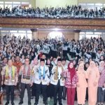Bupati OKU Hadiri Peringatan HGN Dan HUT PGRI Ke 80 Di Baturaja