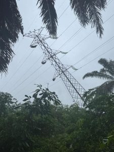 Respons Cepat TNI: Hercules Angkut Tower Darurat, Listrik Aceh Segera Pulih !