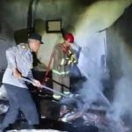 Lamongan Mencekam: 5 Rumah Ludes dalam Sehari, Kerugian Rp 460 Juta