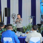 Kabaharkam Polri Pimpin Kegiatan Sinergisitas Komunitas Kamtibmas Jelang Nataru 2025