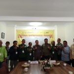 Kejari Kabupaten Toba Sambut Baik Audiensi DPC AKPERSI Kabupaten Toba