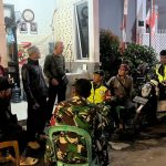 Patroli Gabungan TNI, Polri, Komcad Dan Komduk Perkuat Keamanan Wilayah Bekasi Utara 
