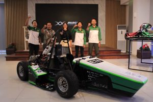 Inovasi Kampus Pahlawan: ITS Luncurkan Anargya Formula EV Mark 5.0, Siap Tempur di Ajang FSAE Australasia 2025
