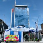 BRI Branch Balige Adakan Doa Bersama Lintas Agama dan Penyerahan Bantuan Bencana Sumut”di Peresmian Kantor Baru