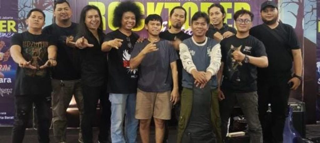 Pesta Musik Gitar Terbesar 2025: GCI Gelar HUT ke-16