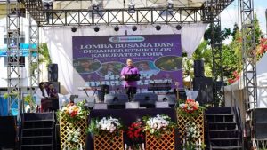 Pemkab Toba Gelar Lomba Busana & Desainer Etnik Ulos untuk Angkat Kreativitas dan Warisan Budaya