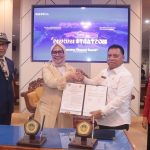 Unitomo Soroti Transformasi Kelapa Halmahera Utara sebagai Model Penguatan Ekonomi Daerah