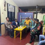 Antisipasi Kamtibmas, Kodim 0505/JT Gelar Patroli/Siskamling Keliling Bersama Komduk di Pulogadung