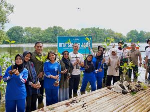 Kodam Jaya Gelar First Aid Squad Vol. 2 dan Penanaman Mangrove, Bentuk Generasi Sigap dan Peduli Lingkungan