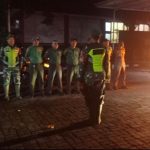 Patroli Tiga Pilar Koramil 05/Bantargebang bersama komduk Perkuat Keamanan Malam Hari, Warga Apresiasi Upaya Preventif