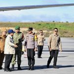 Kunjungan Presiden Prabowo, Instruksikan Kolaborasi untuk Percepatan Penanganan Dampak Bencana Hingga ke Desa Terisolir