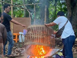 Polresta Malang Kota Bongkar Arena Judi Sabung Ayam di Kedungkandang