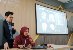 Unair Tuan Rumah Sertifikasi Internasional Advanced Medical Imaging Kolaborasi Fujifilm Asia Pasifik