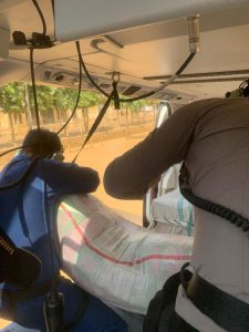 Kapolri Salurkan Bantuan Kemanusiaan ke Aceh Tamiang Melalui Airdrop Akibat Lokasi Masih Terisolir