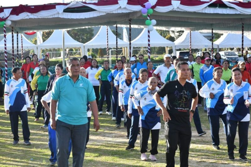 Kualitas Kesehatan Hari Ini Menentukan Peradaban Bangsa Dihari Esok