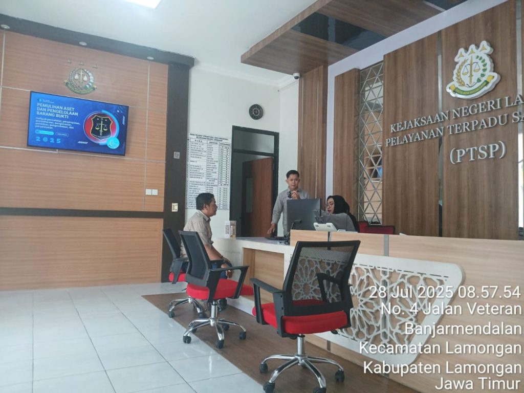 NGO JALAK Laporkan Dugaan Rekayasa Kredit Perumahan Bersubsidi di Lamongan