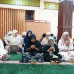 Peduli Bencana Alam, Persit KCK Koorcab Rem 052 PD Jaya Gelar Doa Bersama Serentak