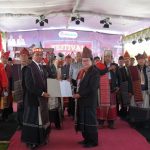 Wakil Bupati Lantik Kepengurusan Forkala Kabupaten Toba Periode 2025-2029