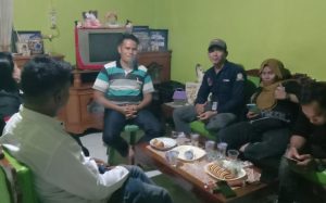 Polemik Pjs Kades Garut dan Wartawan Berakhir Damai, Mediasi Tekankan Etika Komunikasi