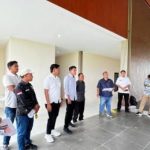 Sidak Komisi C: Proyek Balai Seni Lamongan Senilai Rp 4,3 Miliar Rampung 100 Persen