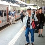 Penjualan Tiket Nataru 2025–2026 KAI Daop 8 Surabaya Tembus 108 Ribu