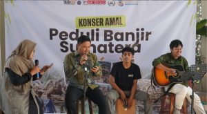 UMSurabaya Gelar Konser Amal Peduli Sumatera, Galang Donasi untuk Korban Bencana