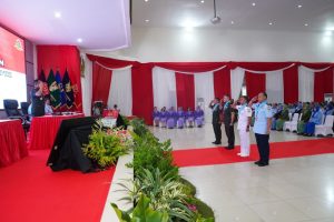 Panglima TNI Tutup Dikreg LIV Sesko TNI 2025