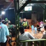 Solid Bergerak, Warga Tenang: Patroli Malam Koramil 04/Jatiasih bersama komduk 3 Wujudkan Lingkungan Aman