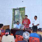 Bupati Samosir Serahkan Bantuan Atensi Penyandang Disabilitas