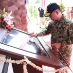 Panglima TNI Resmikan Hunian Modern Bagi Prajurit