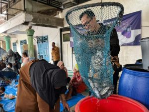 Budikdamber IoT Undika di Mojokerto Tingkatkan Ekonomi Desa dan Berdayakan Ibu PKK