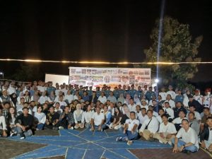 Reuni Ikacorona SMK Indo Baruna Bangkalan: Kebersamaan Alumni dan Komitmen Majukan Sekolah Maritim