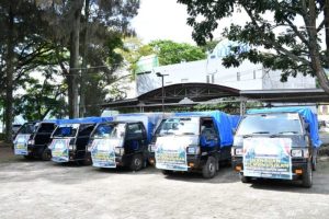 Bupati Samosir: Doa dan Dukungan Masyarakat Samosir Selalu Bersama Saudara Kita yang Terdampak Musibah