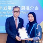 Berliana Indah Shafa Putri Harumkan Indonesia di BRICS Youth Dialogue 2025