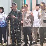Koramil 01/Jatinegara Gelar Apel Cipta Kondisi : Tiga Pilar Siap Kawal Keamanan di Wilayah Jatinegara